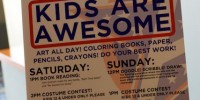 Kids Are Awesome