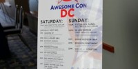 Welcome to Awesome Con DC